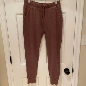 PEYTON JENSEN Knit Joggers